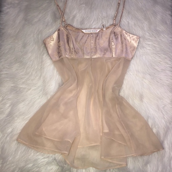Victoria's Secret Other - Victoria’s Secret Babydoll Slip